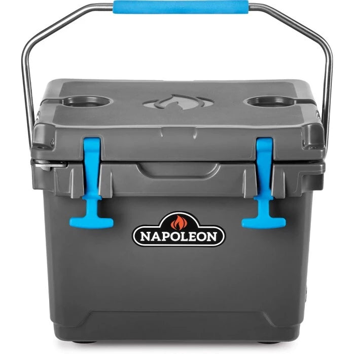 Napoleon Click to expand Napoleon 15 L Cooler Chest with Bottle Opener 55220 55220 Accessory Food Prep Tool 629162552204