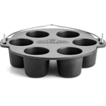 Napoleon Cast Iron Muffin Cooker 56061
