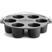 Napoleon Click to expand Napoleon Cast Iron Muffin Cooker 56061 56061 Accessory Food Prep Tool 629162560612