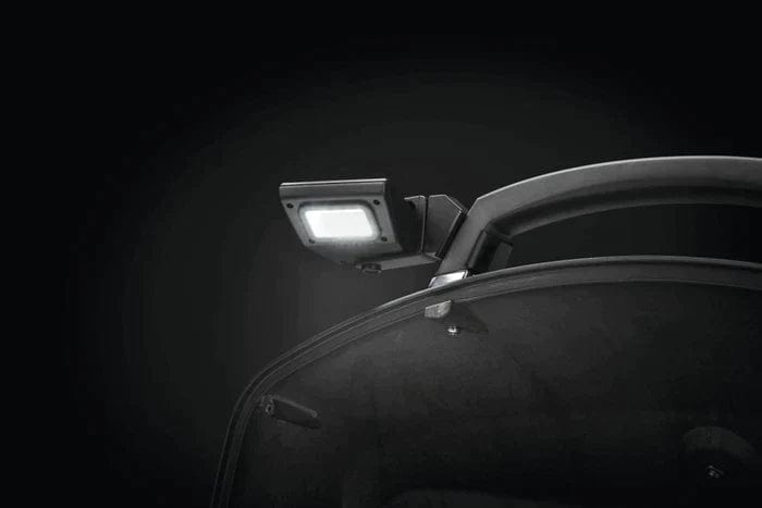 Napoleon Grill Handle Light for PRO/TravelQ 285 70057 70057 Accessory Light 629162700575