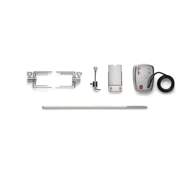 Napoleon Heavy Duty Rotisserie Kit for Built-in 32 Grill Models 69861 69861 Accessory Rotisserie 629162698612