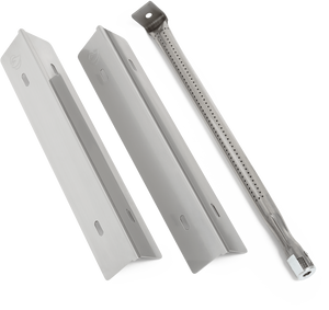 Napoleon 1 Burner & 2 Sear Plates for Prestige PRO 665/825 S87012