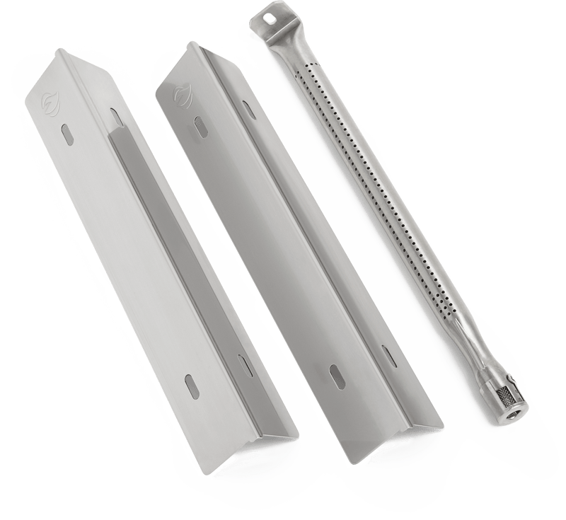 Napoleon Napoleon 1 Burner & 2 Sear Plates for Rogue Series and Prestige 500 S87001 S87001 Part Sear Plate 629162870018