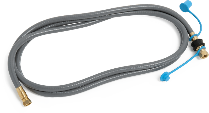 Napoleon Napoleon 10' Natural Gas hose with 3/8" Quick Connect S85002 S85002 Part Hose & Regulator 629162850027