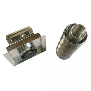 NAPOLEON  12" THROUGH THE WALL VENT KIT