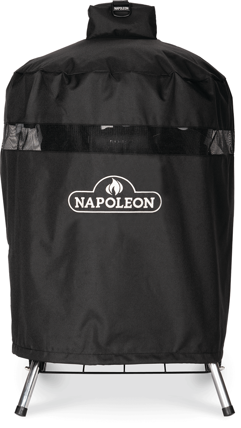 Napoleon Napoleon 18" Charcoal Kettle Cover 61912 61912 Accessory Cover Charcoal & Smoker 629162619129