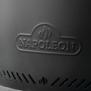 Napoleon Napoleon 18" Timberwolf Smokeless Fire Pit Black / Wood NWFPMTI-PHM Outdoor Fireplace 629169095780