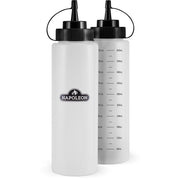 Napoleon Napoleon 2-Piece Squeeze Bottles GACP004 Accessory Food Prep Tool 629162156945