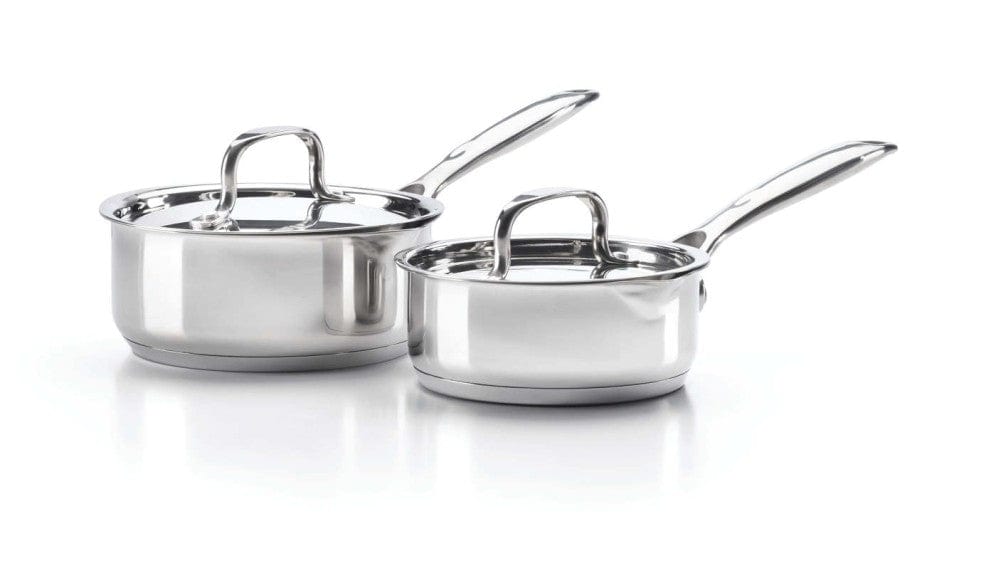 Napoleon Napoleon 2-Piece Stainless Steel Sauce Pan Set - 70046 70046 Cookware & Bakeware 629162700469