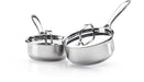 Napoleon Napoleon 2-Piece Stainless Steel Sauce Pan Set - 70046 70046 Cookware & Bakeware 629162700469