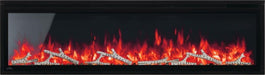 Napoleon Napoleon 50" Entice Wall Mount Electric Fireplace NEFL50CFH Wall Mount Electric Fireplace