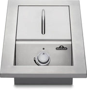 Napoleon Napoleon 500 Series 10" Built-In Single Range Drop-In Burnet BI10RT Outdoor Kitchen Side Burner