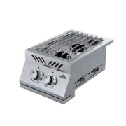Napoleon Napoleon 500 Series 12" Built-In Inline Dual Range Burner BI12RT Outdoor Kitchen Side Burner