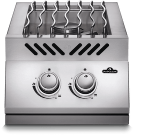 Napoleon 500 Series 12" Built-In Inline Dual Range Burner BI12RT