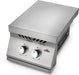 Napoleon Napoleon 500 Series 12" Built-In Inline Dual Range Burner BI12RT Outdoor Kitchen Side Burner