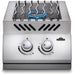Napoleon Napoleon 500 Series 12" Built-In Inline Dual Range Burner BI12RT Outdoor Kitchen Side Burner
