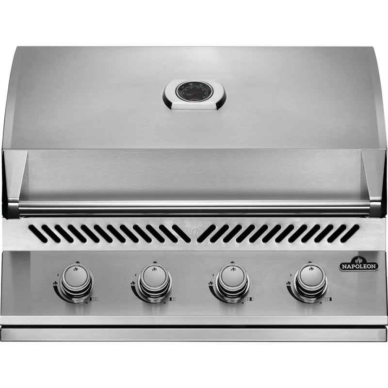 Napoleon Napoleon 500 Series 32 Built-In Gas Grill Propane / Stainless Steel BI32PSS Built-in Gas Grill 629162138262