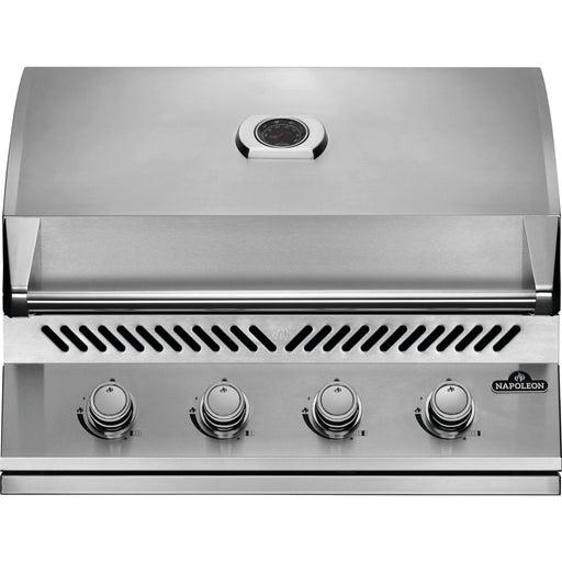 Napoleon Napoleon 500 Series 32 Built-In Gas Grill Propane / Stainless Steel BI32PSS Built-in Gas Grill 629162138262