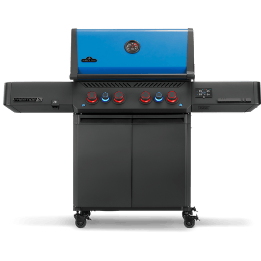 Napoleon Napoleon 50th Anniversary Edition Prestige 500 Gas Grill P500VXRSIBPK-PHM-50 Freestanding Gas Grill 629162160058