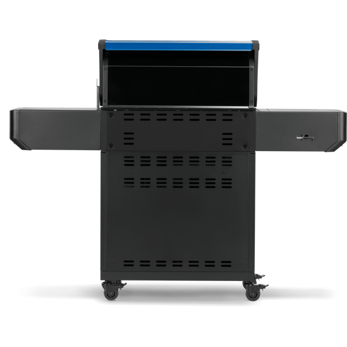 Napoleon Napoleon 50th Anniversary Edition Prestige 500 Gas Grill P500VXRSIBPK-PHM-50 Freestanding Gas Grill 629162160058