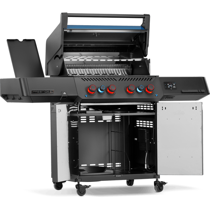 Napoleon Napoleon 50th Anniversary Edition Prestige 500 Gas Grill P500VXRSIBPK-PHM-50 Freestanding Gas Grill 629162160058