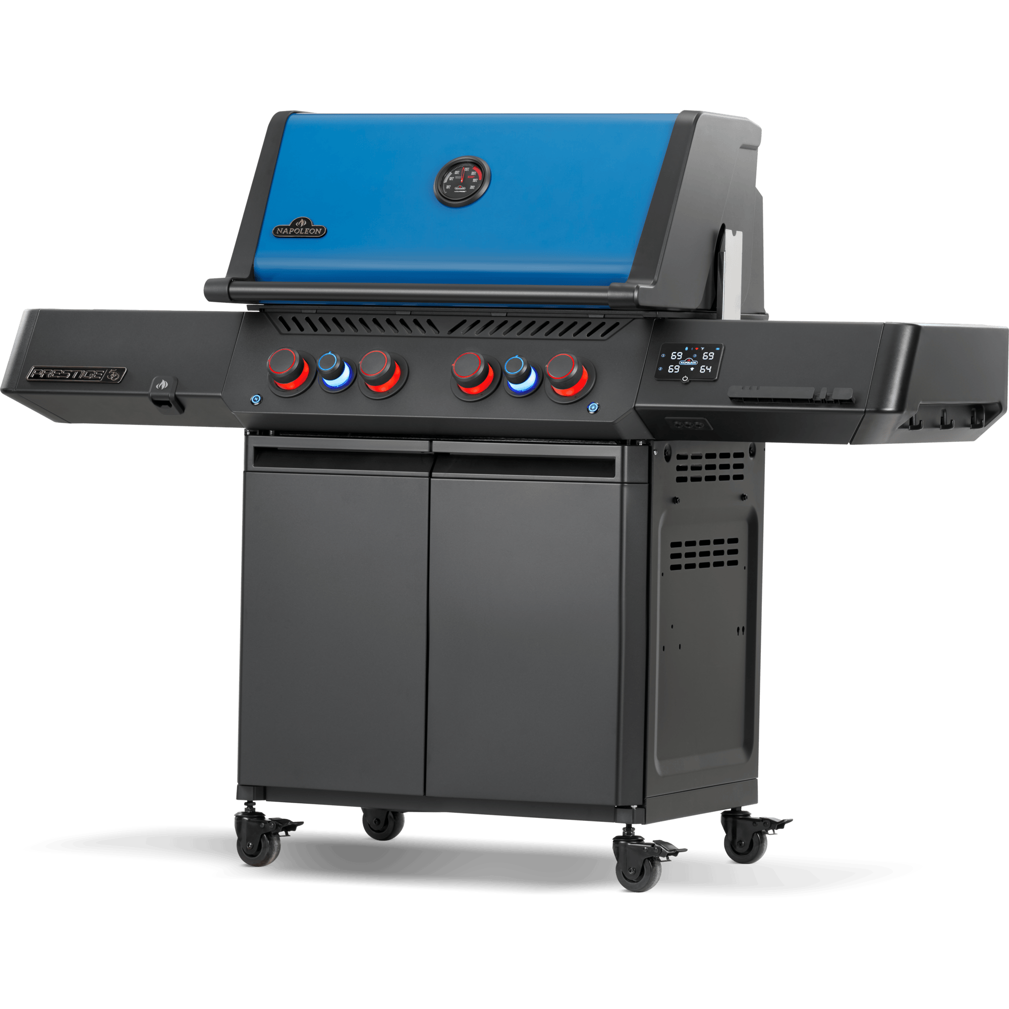 Napoleon 50th Anniversary Edition Prestige 500 Gas Grill — BBQing.com