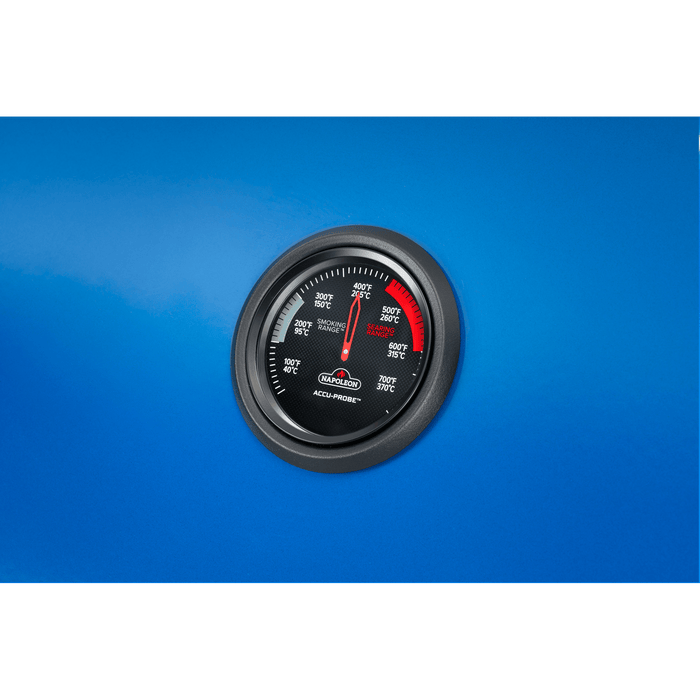 Napoleon Napoleon 50th Anniversary Edition Prestige 500 Gas Grill P500VXRSIBPK-PHM-50 Freestanding Gas Grill 629162160058