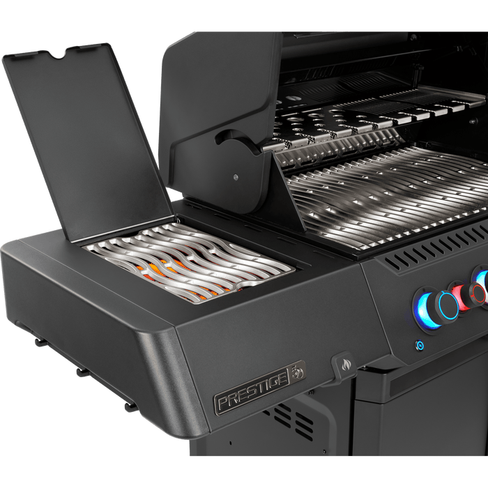 Napoleon Napoleon 50th Anniversary Edition Prestige 500 Gas Grill P500VXRSIBPK-PHM-50 Freestanding Gas Grill 629162160058