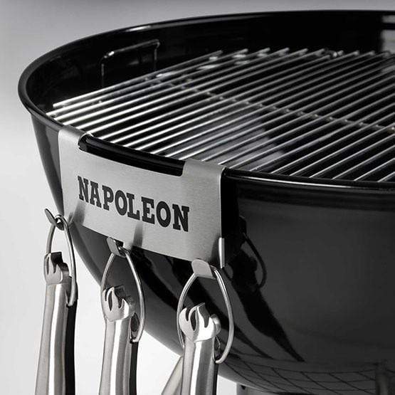 Napoleon Napoleon 55100 Tool Hook Bracket For Rodeo Kettle Grill 55100 Accessory Tool Set 629162551009
