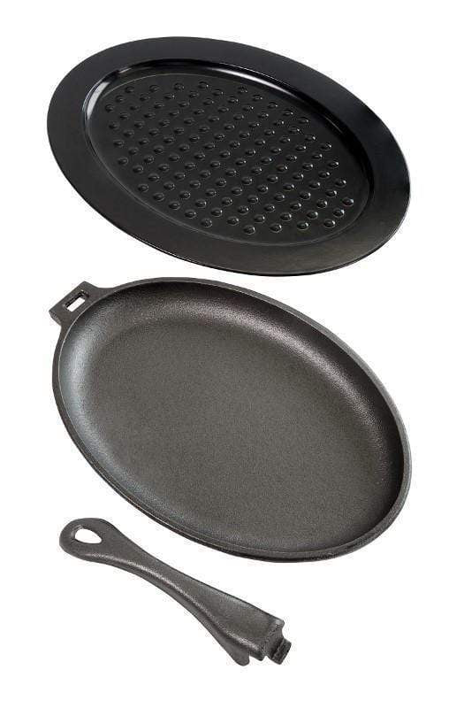 Napoleon Napoleon 56003 Cast Iron Skillet 56003 Accessory Food Prep Tool 629162560032