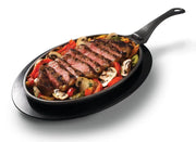 Napoleon Napoleon 56003 Cast Iron Skillet 56003 Accessory Food Prep Tool 629162560032