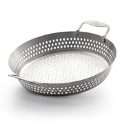 Napoleon Napoleon 56027 Stainless Steel Grilling Wok 56027 Accessory Food Prep Tool 629162560278