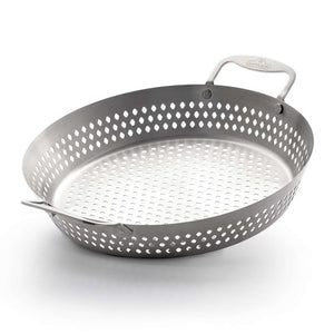 Napoleon 56027 Stainless Steel Grilling Wok