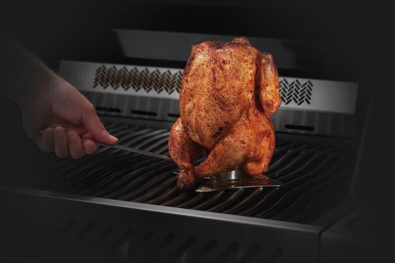 Napoleon Napoleon 56034 Chicken Roaster 56034 Accessory Grill Rack & Roaster 629162560346