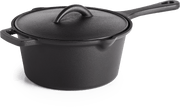 Napoleon Napoleon 56051 Cast Iron Sauce Pan w/ Lid 56051 Cookware & Bakeware 629162560513