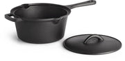 Napoleon Napoleon 56051 Cast Iron Sauce Pan w/ Lid 56051 Cookware & Bakeware 629162560513