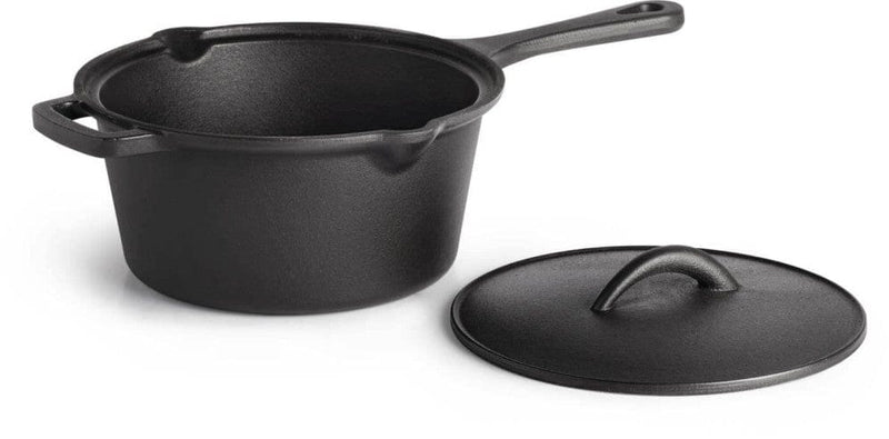 Napoleon Napoleon 56051 Cast Iron Sauce Pan w/ Lid 56051 Cookware & Bakeware 629162560513