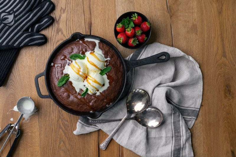 Napoleon Napoleon 56053 Cast Frying Pan 9.5" 56053 Cookware & Bakeware 629162560537