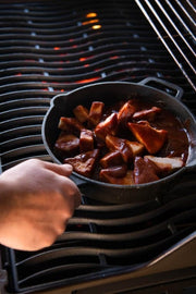 Napoleon Napoleon 56053 Cast Frying Pan 9.5" 56053 Cookware & Bakeware 629162560537