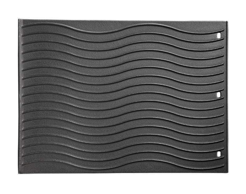 Napoleon Napoleon 56425 Cast Iron Reversible Griddle for Rogue 425 56425 Accessory Griddle 629162564252