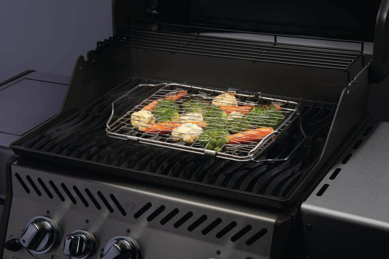 Napoleon Napoleon 57012 Flexible Grill Basket 57012 Accessory Grill Basket & Topper 629162570123