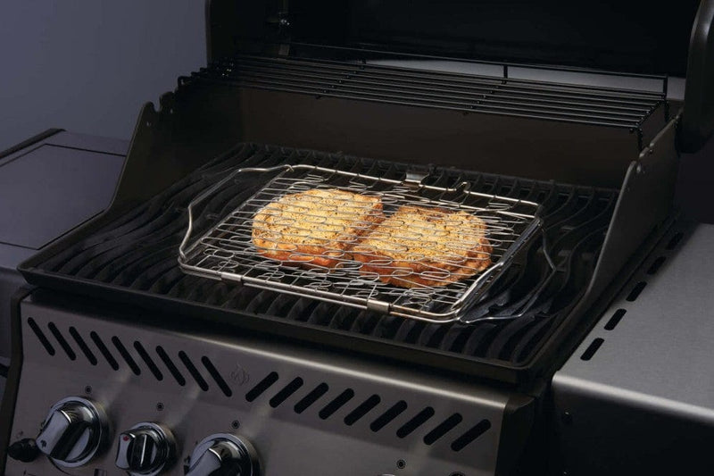 Napoleon Napoleon 57012 Flexible Grill Basket 57012 Accessory Grill Basket & Topper 629162570123