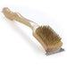 Napoleon Napoleon 62028 Grill Brush With Brass Bristles 18" 62028 Accessory Cleaning Brush 629162620286