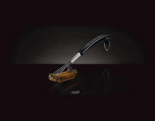 Napoleon Napoleon 62062 Brass Bristle Triple-Row Vertical Grill Brush 62062 Accessory Cleaning Brush 629162620620