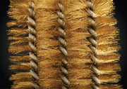 Napoleon Napoleon 62062 Brass Bristle Triple-Row Vertical Grill Brush 62062 Accessory Cleaning Brush 629162620620