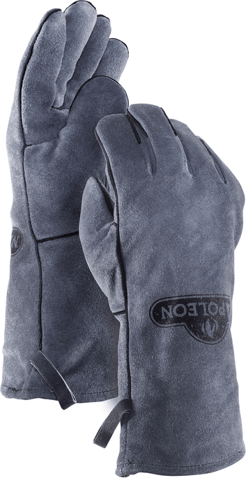 Napoleon Napoleon 62147 Genuine Leather BBQ Gloves 62147 Accessory Wearable 629162621474