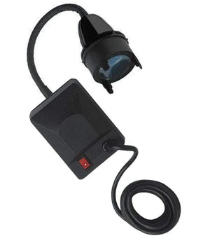 Napoleon 64040 Heavy Duty Motor With Light (Fits All Rotisserie Kits)