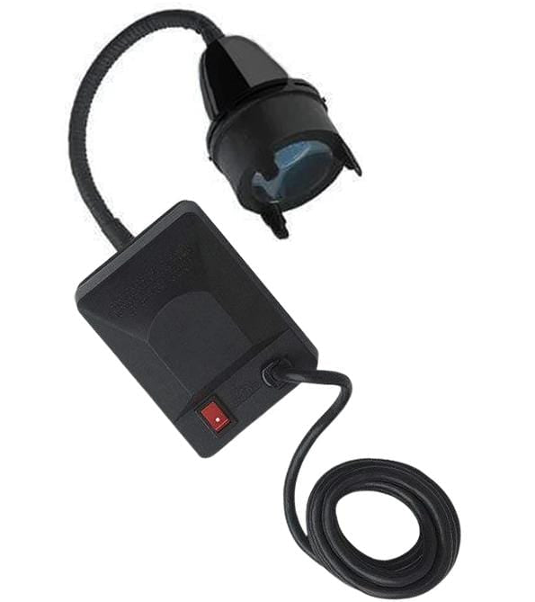 Napoleon Napoleon 64040 Heavy Duty Motor With Light (Fits All Rotisserie Kits) 64040 Accessory Rotisserie 629162640451