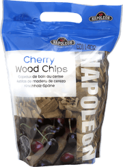 Napoleon Napoleon 67005 Cherry Wood Chips 67005 Accessory Smoker Wood Chip & Chunk 629162670052