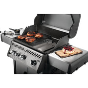 Napoleon Napoleon 67013 Stainless Steel Smoker Box 67013 Accessory Smoker Box & Smoker Tray 629162670137